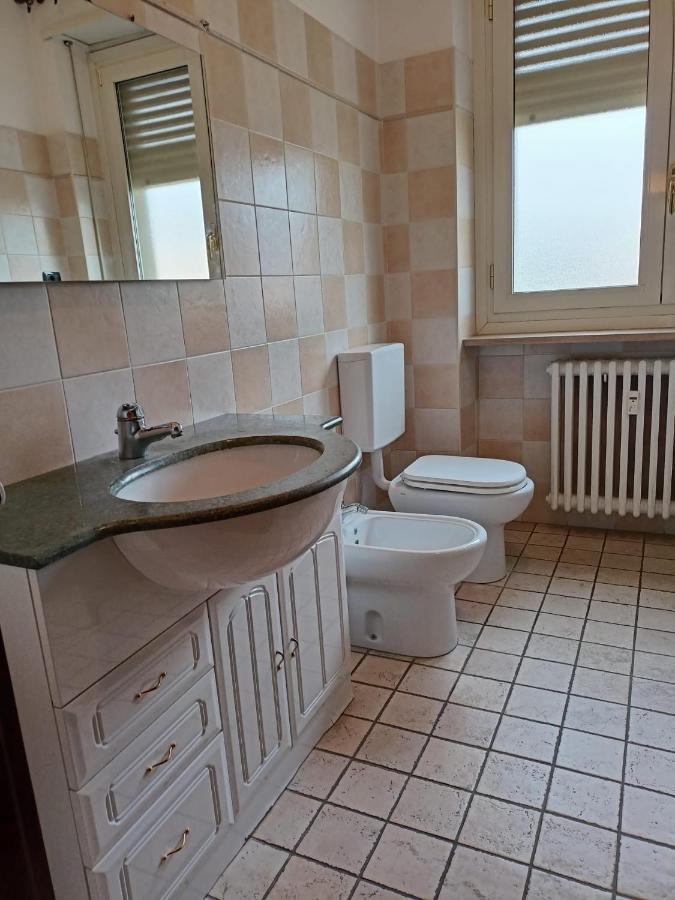 Apartmán Casa Caty Pinerolo Exteriér fotografie