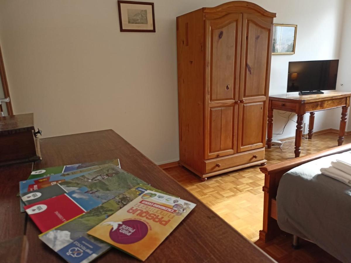 Apartmán Casa Caty Pinerolo Exteriér fotografie
