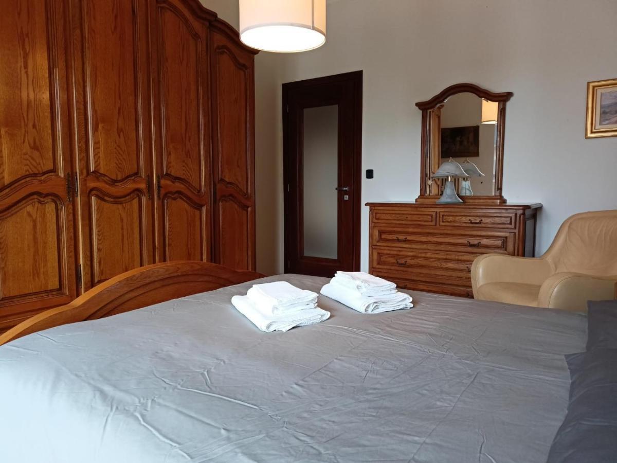 Apartmán Casa Caty Pinerolo Exteriér fotografie