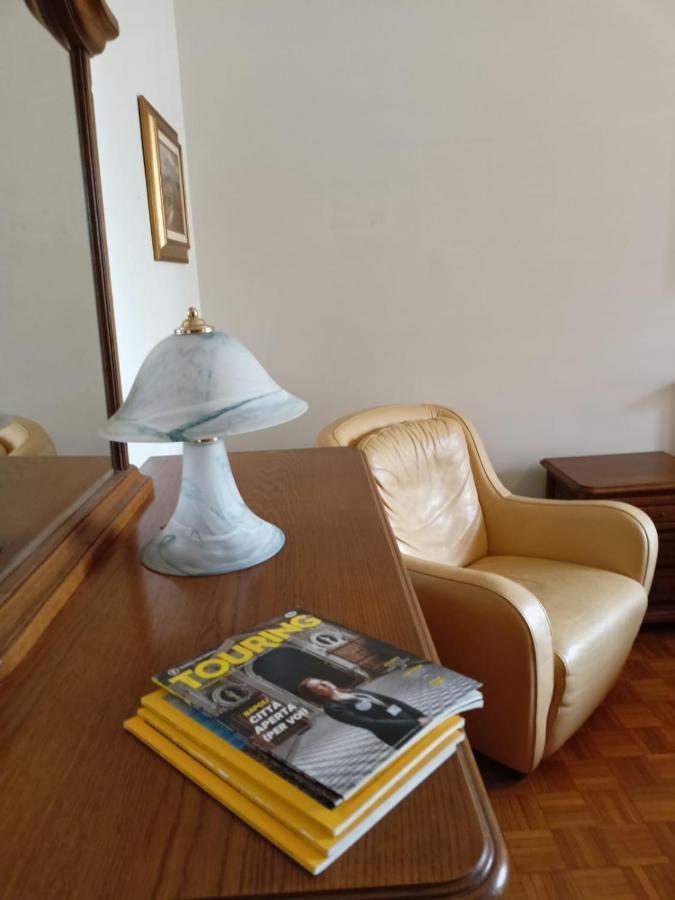 Apartmán Casa Caty Pinerolo Exteriér fotografie
