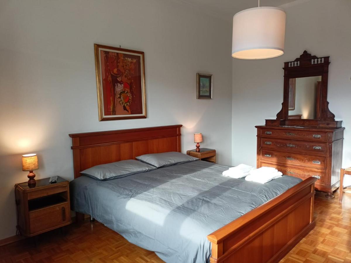Apartmán Casa Caty Pinerolo Exteriér fotografie