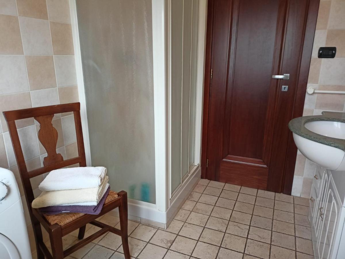 Apartmán Casa Caty Pinerolo Exteriér fotografie