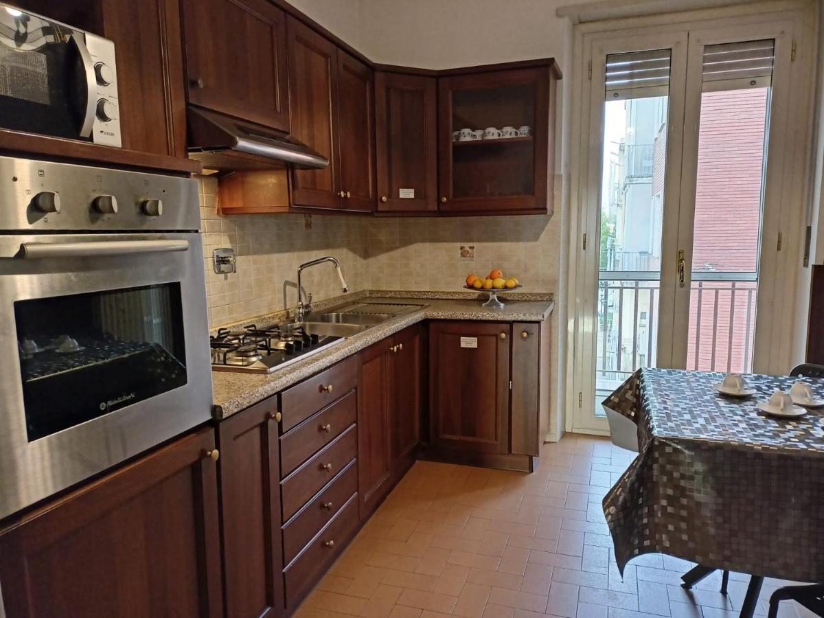 Apartmán Casa Caty Pinerolo Exteriér fotografie