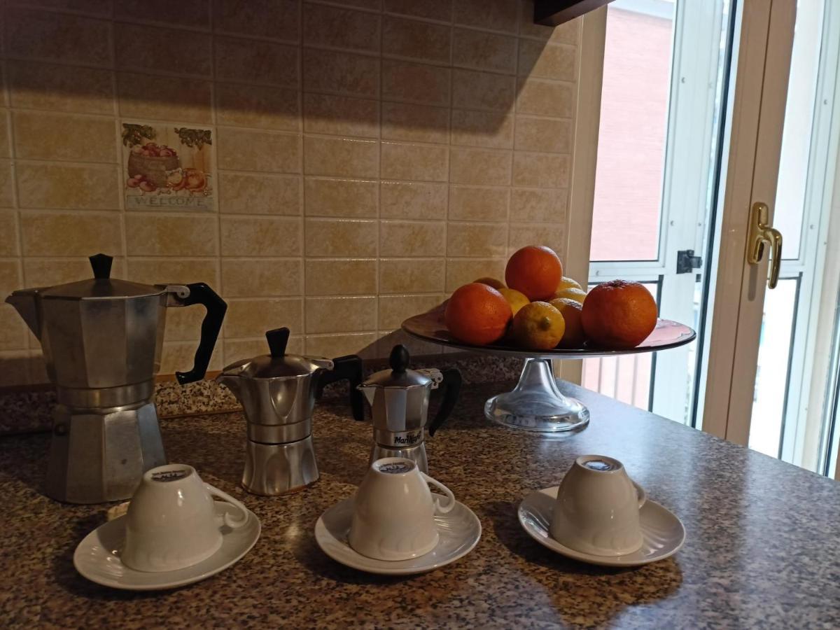Apartmán Casa Caty Pinerolo Exteriér fotografie
