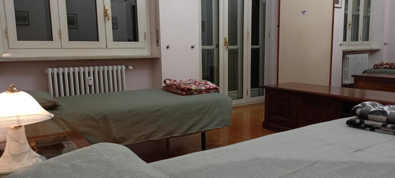 Apartmán Casa Caty Pinerolo Exteriér fotografie