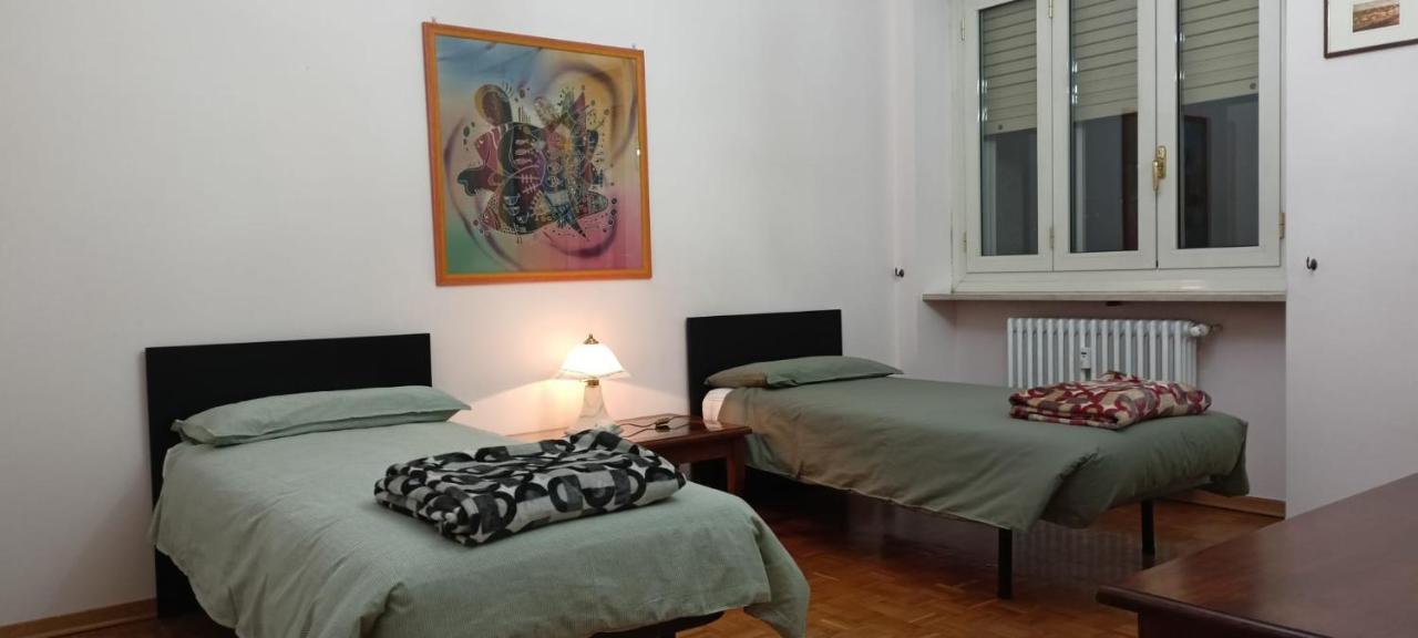 Apartmán Casa Caty Pinerolo Exteriér fotografie