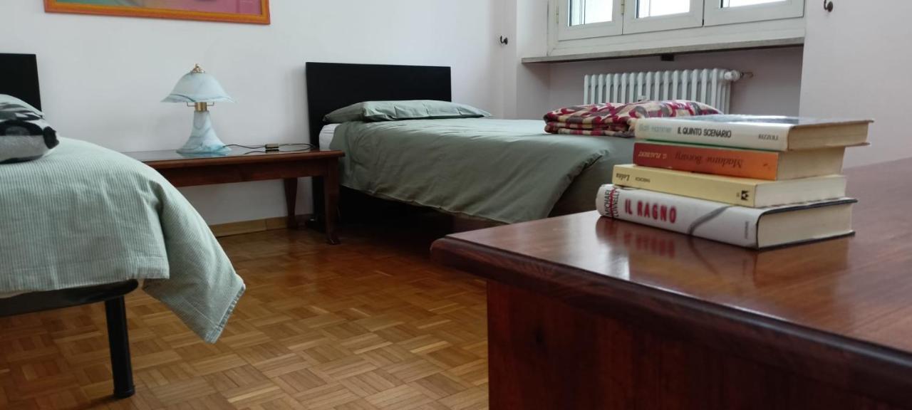 Apartmán Casa Caty Pinerolo Exteriér fotografie