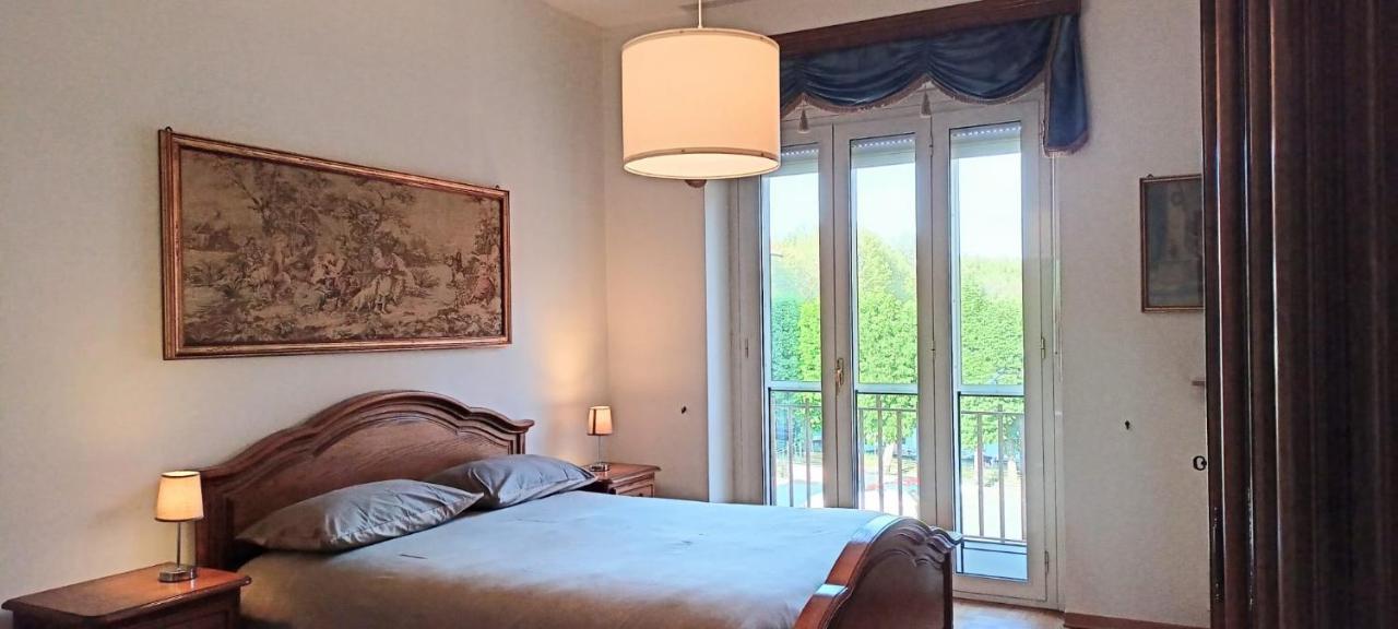 Apartmán Casa Caty Pinerolo Exteriér fotografie