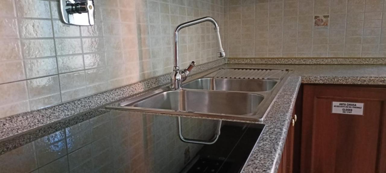 Apartmán Casa Caty Pinerolo Exteriér fotografie