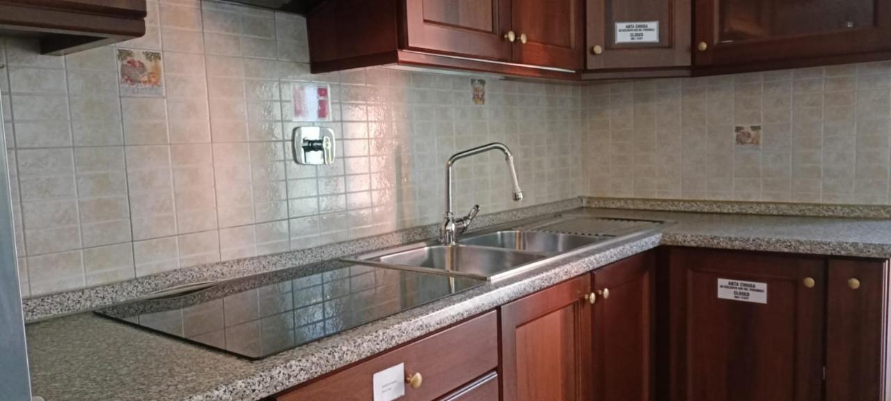 Apartmán Casa Caty Pinerolo Exteriér fotografie
